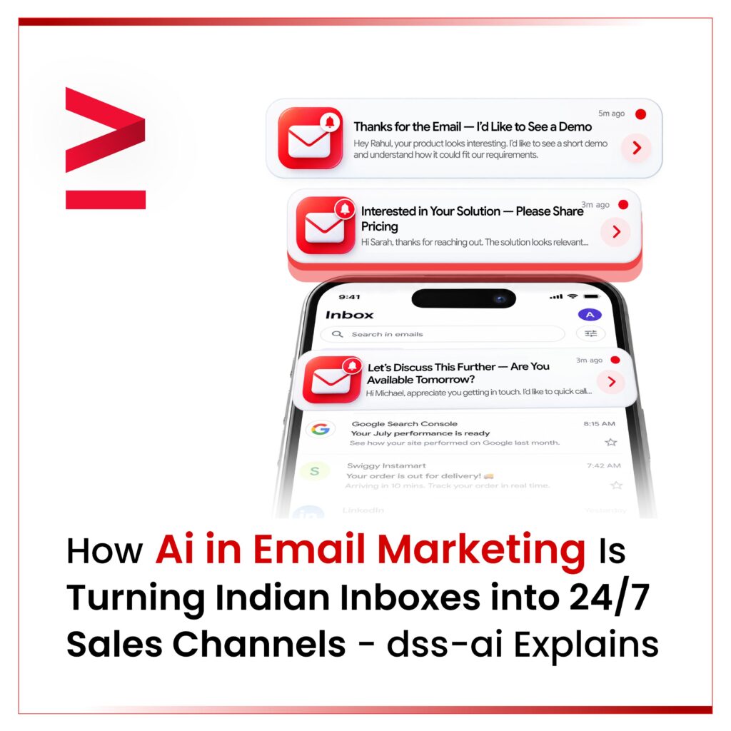 ai in email marketing in India