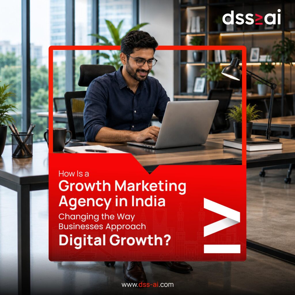 Growth Marketing Agency in India