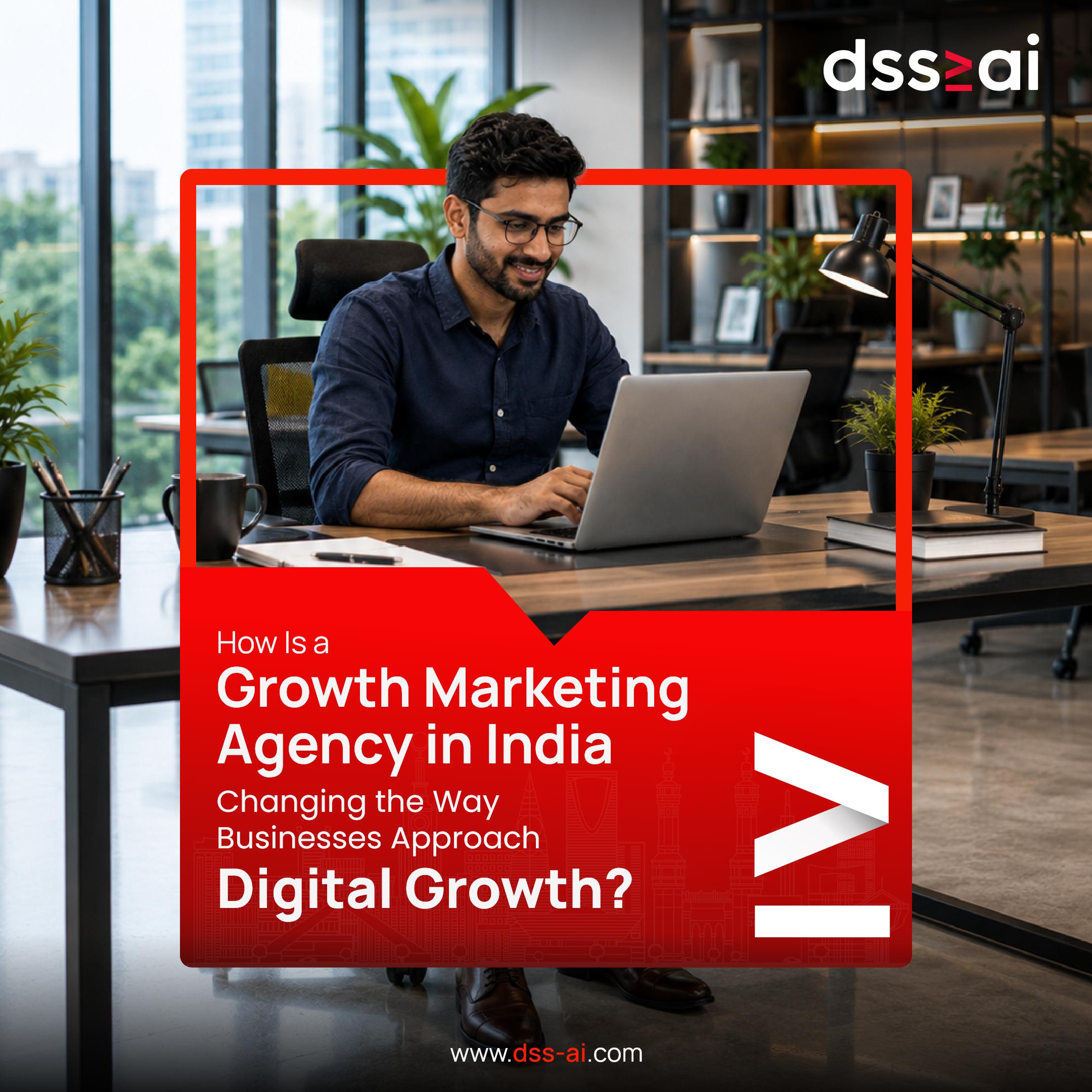 Growth Marketing Agency in India