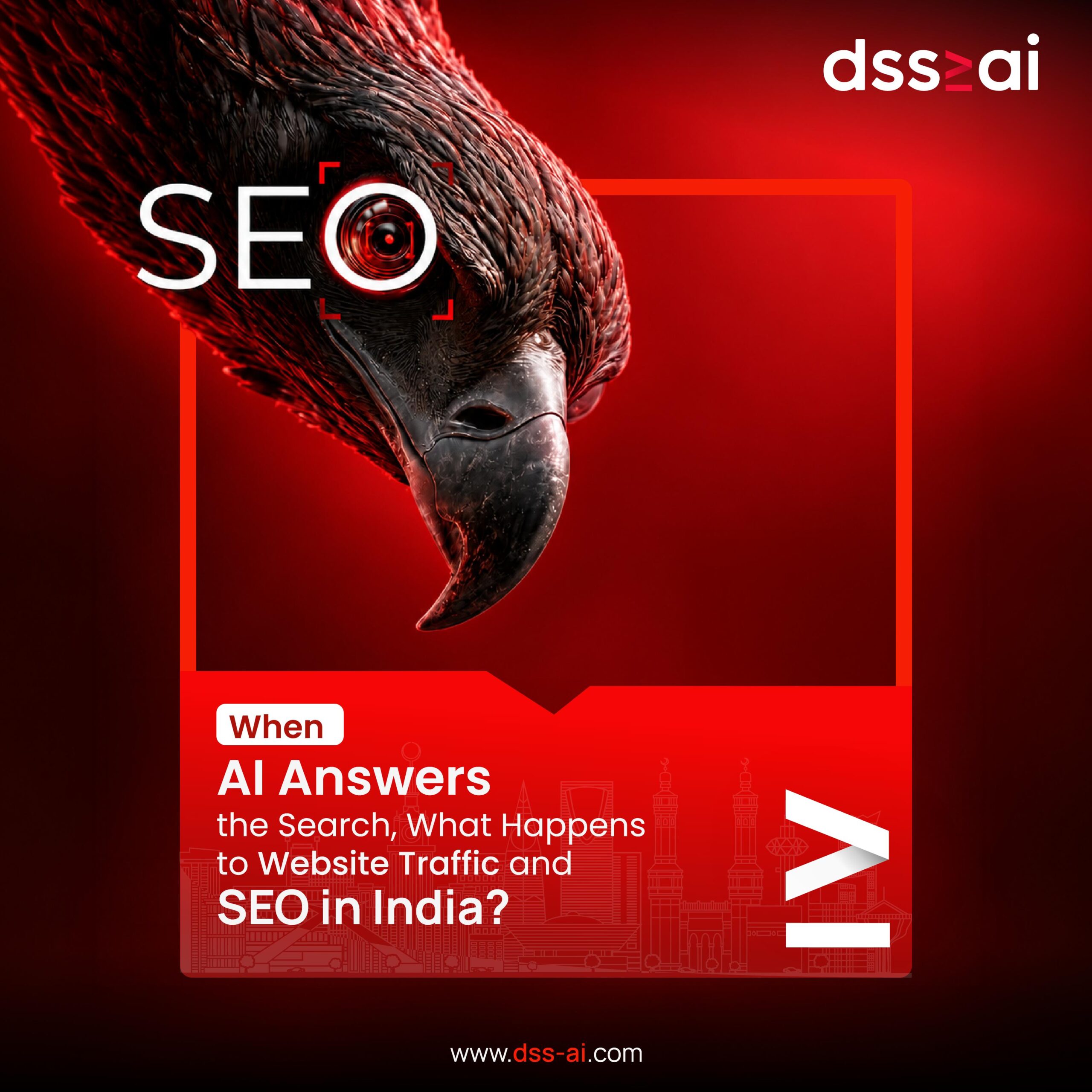 SEO in India,dss-ai